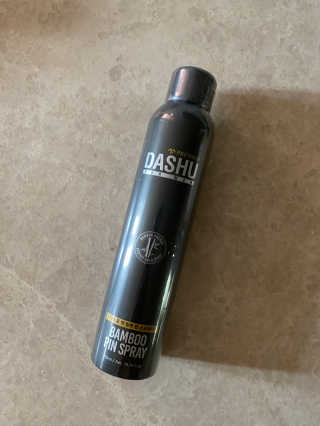 다슈코리아 다슈 포 맨 프리미엄 밤부 핀 스프레이 300ml — 5점을 준 리뷰어가 2020년 9월 올린 사용 사진