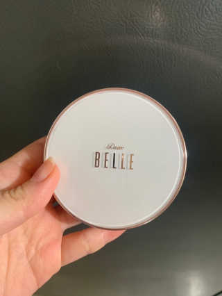디어벨르 크림쿠션 DEAR BELLE CREAM COUSION — 4.5점을 준 리뷰어가 2020년 9월 올린 사용 사진