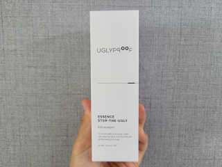 어글리프루프 에센스 스탑디어글리 레드모먼트 에센스 120ml — 5점을 준 리뷰어가 2020년 7월 올린 사용 사진
