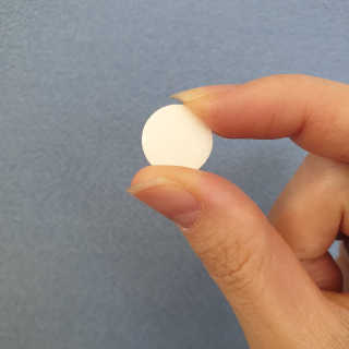 서울약사신협_비타민C플러스_1,200mg x 60정 — 5점을 준 리뷰어가 2020년 11월 올린 사용 사진