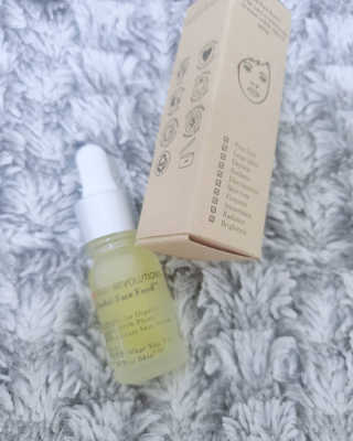 원조 욕세럼 허벌페이스푸드 10ml — 5점을 준 리뷰어가 2020년 6월 올린 사용 사진