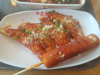 죠스떡볶이 [죠스푸드] 짜빠떡볶이+떡또그+범벅만두 신메뉴 3종 — 3.5점을 준 리뷰어가 2020년 4월 올린 사용 사진