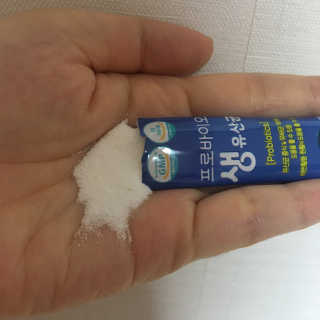 서울약사신협_프로바이오생유산균_2.5G x 100포 — 5점을 준 리뷰어가 2020년 8월 올린 사용 사진
