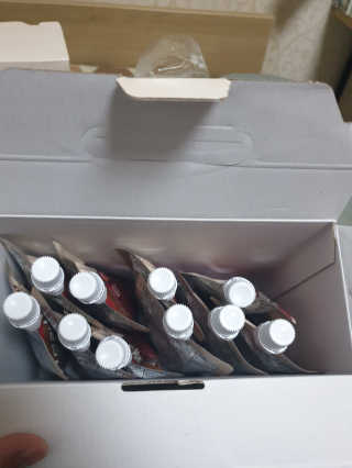 자연에온 몽모랑시 타트체리 착즙 100mL 10개입 2BOX — 5점을 준 리뷰어가 2020년 11월 올린 사용 사진