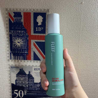 플리프 시카-알로에 카밍 올인원 200ml — 5점을 준 리뷰어가 2020년 11월 올린 사용 사진