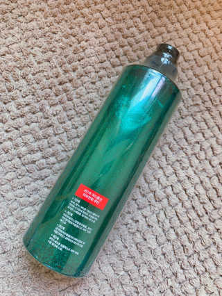 다슈코리아 다슈 데일리 아크네 릴렉스 바디워시 500ml — 3점을 준 리뷰어가 2020년 5월 올린 사용 사진