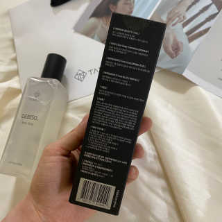 탐니크 바디미스트 릴리아나 150ml — 5점을 준 리뷰어가 2020년 12월 올린 사용 사진