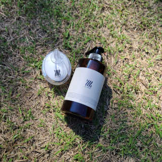 에이처드 유산균 탈모 샴푸 500ml — 5점을 준 리뷰어가 2020년 9월 올린 사용 사진