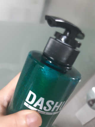 다슈코리아 다슈 데일리 아크네 릴렉스 바디워시 500ml — 5점을 준 리뷰어가 2020년 9월 올린 사용 사진