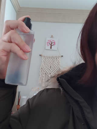 탐니크 바디미스트 디베쏘 150ml — 5점을 준 리뷰어가 2020년 12월 올린 사용 사진