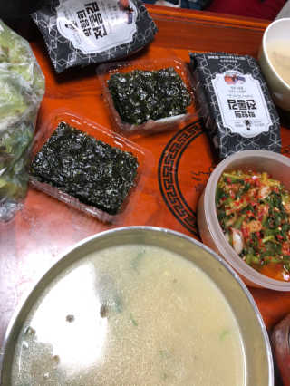 김연구가 박향희 박향희 불향솔솔 전통김 or 매운김 — 5점을 준 리뷰어가 2020년 6월 올린 사용 사진