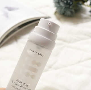 베니테이블 하이드레이팅 부스터 올인원 with PROBIOTICS — 5점을 준 리뷰어가 2020년 4월 올린 사용 사진