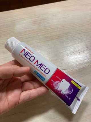 봄날연구소 부광 네오메드치약 2개+ 30g 휴대용 미니치약 — 5점을 준 리뷰어가 2020년 9월 올린 사용 사진
