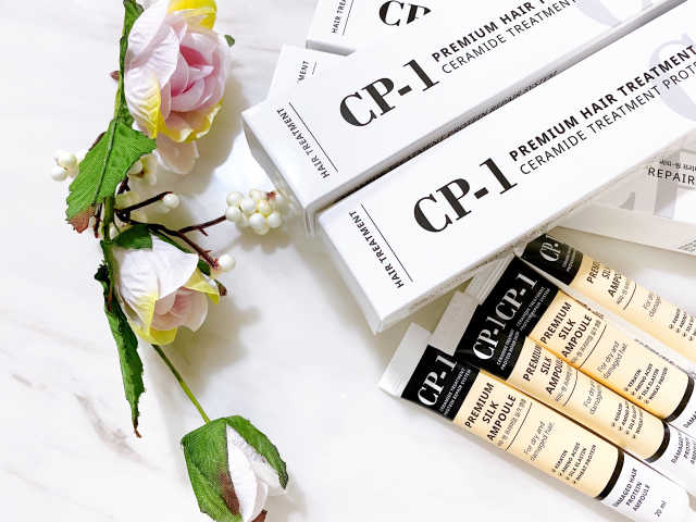 CP-1 프리미엄 단백질 트리트먼트 / 프리미엄 실크 앰플 리뷰 사진