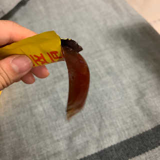 조은약초 국산 늙은 호박즙 호박쪼옥 젤리 20g x 15포 — 5점을 준 리뷰어가 2020년 7월 올린 사용 사진