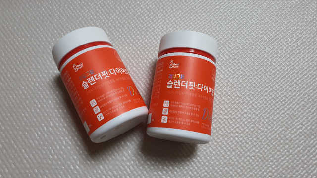 리얼그램 슬렌더핏 다이어트 3중기능성을 한 번에 리뷰 사진