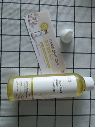 달리프 클로렐라 베러 루트 워터트리트먼트 200ml — 5점을 준 리뷰어가 2020년 4월 올린 사용 사진