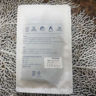 이노레이어 무봉제드로즈 — 5점을 준 리뷰어가 2020년 11월 올린 사용 사진
