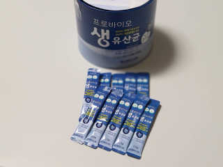 서울약사신협_프로바이오생유산균_2.5G x 100포 — 5점을 준 리뷰어가 2020년 6월 올린 사용 사진