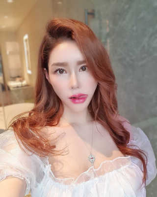 이너풀 하이 모이스처라이징 바이오셀룰로오스 마스크 — 5점을 준 리뷰어가 2020년 7월 올린 사용 사진