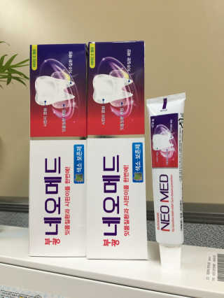 봄날연구소 부광 네오메드치약 2개+ 30g 휴대용 미니치약 — 5점을 준 리뷰어가 2020년 9월 올린 사용 사진
