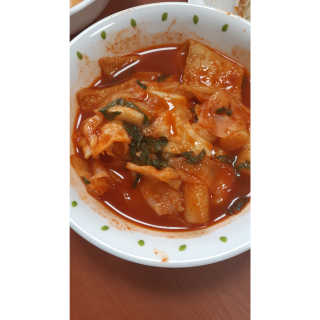 [심플리쿡]창화당떡볶이+모둠만두, 쫄면+굴림만두 SET — 5점을 준 리뷰어가 2020년 9월 올린 사용 사진