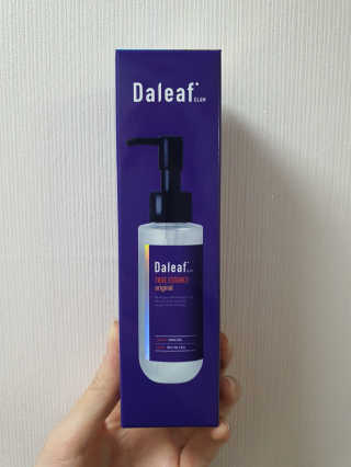 달리프 글램 트루 에센스 오리지널 100ml — 4점을 준 리뷰어가 2020년 5월 올린 사용 사진