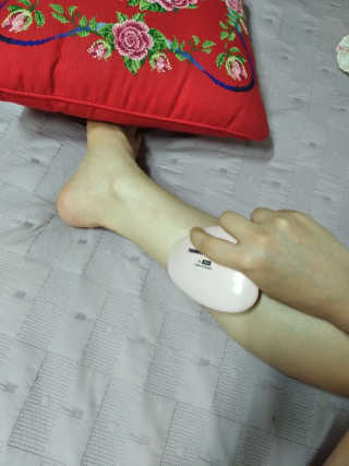 세렌디뷰티 퓨어델라 부스팅 바디크림 — 5점을 준 리뷰어가 2020년 6월 올린 사용 사진