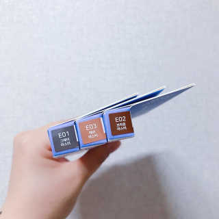 [블랙루즈] 하프하드 드로잉 마스터 아이브로우 3종 — 5점을 준 리뷰어가 2020년 9월 올린 사용 사진