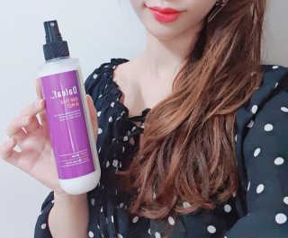 달리프 글램 헤어팩 인미스트 200ml — 5점을 준 리뷰어가 2020년 6월 올린 사용 사진