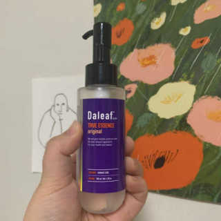 달리프 글램 트루 에센스 오리지널 100ml — 5점을 준 리뷰어가 2020년 8월 올린 사용 사진