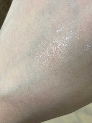 [블랙루즈] 크리스탈 하트 락 섀도우 4종 중 택1 — 5점을 준 리뷰어가 2020년 9월 올린 사용 사진