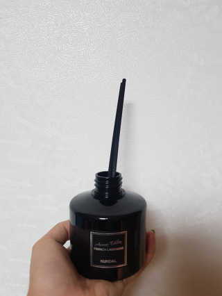 쿤달 퍼퓸 디퓨저 아로마에디션 200ml — 5점을 준 리뷰어가 2020년 10월 올린 사용 사진