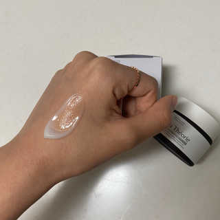 La Theorie Hydrating Ingredients | 하이드레이팅 인그레이디언츠 — 5점을 준 리뷰어가 2020년 5월 올린 사용 사진