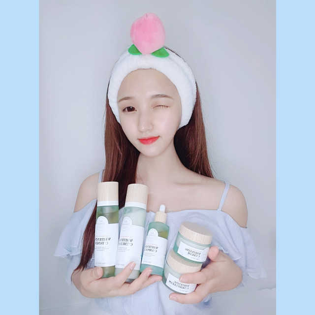 서화비 화이트닝 씨플러스 스킨케어 시리즈 5종 set 리뷰 사진
