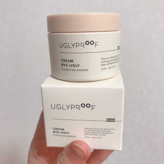 어글리프루프 크림 바이어글리 하이드레이션 샤워 50ml — 5점을 준 리뷰어가 2020년 11월 올린 사용 사진