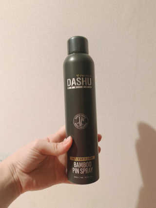 다슈코리아 다슈 포 맨 프리미엄 밤부 핀 스프레이 300ml — 4.5점을 준 리뷰어가 2020년 9월 올린 사용 사진