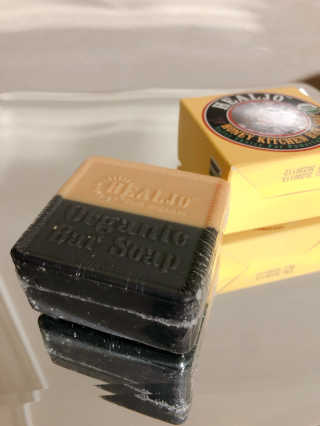 힐조 허니 키친 바솝 100g — 5점을 준 리뷰어가 2020년 4월 올린 사용 사진