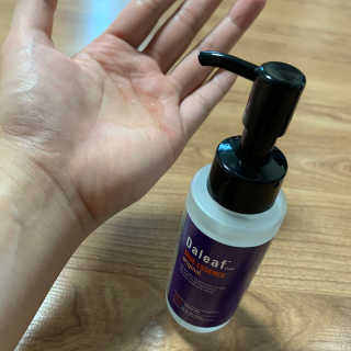 달리프 글램 트루 에센스 오리지널 100ml — 5점을 준 리뷰어가 2020년 5월 올린 사용 사진