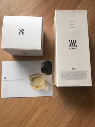 에이처드 유산균 탈모 샴푸 500ml — 4.5점을 준 리뷰어가 2020년 9월 올린 사용 사진