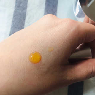 메디페르 [ 1+1 ] 루테인앰플세트 1개 + 루테인크림 50ml 1개 — 4.5점을 준 리뷰어가 2020년 12월 올린 사용 사진