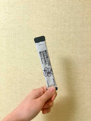 서울약사신협_FOS프리바이오틱스플러스쿠앤크_5gX100포 — 5점을 준 리뷰어가 2020년 4월 올린 사용 사진