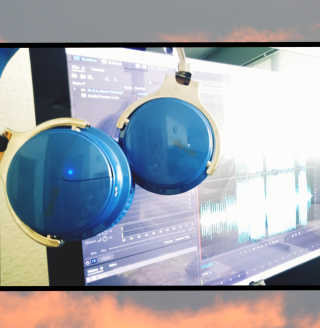 SEVIZ Bluetooth Headphones 10 3color — 4.5점을 준 리뷰어가 2020년 6월 올린 사용 사진