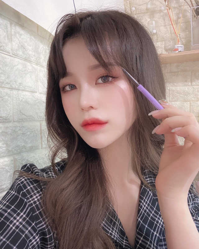 [블랙루즈] 하프하드 드로잉 마스터 아이브로우 3종 리뷰 사진