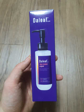 달리프 글램 트루 에센스 오리지널 100ml — 5점을 준 리뷰어가 2020년 5월 올린 사용 사진