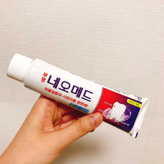 봄날연구소 부광 네오메드치약 2개+ 30g 휴대용 미니치약 — 5점을 준 리뷰어가 2020년 11월 올린 사용 사진