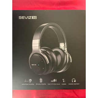 SEVIZ Bluetooth Headphones 10 3color — 5점을 준 리뷰어가 2020년 5월 올린 사용 사진