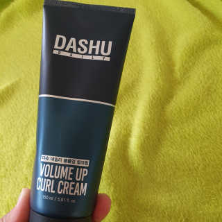 다슈코리아 다슈 데일리 볼륨 업 컬크림 150ml — 4점을 준 리뷰어가 2020년 7월 올린 사용 사진