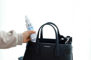 SP9 스프레이형 프리미엄 살균소독제 500ml+100ml — 5점을 준 리뷰어가 2020년 11월 올린 사용 사진