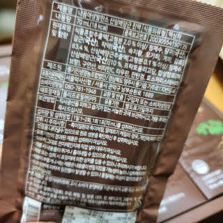 서울약사신협 약사신협_산삼배양근 진액_70ml x 30포 — 5점을 준 리뷰어가 2020년 9월 올린 사용 사진